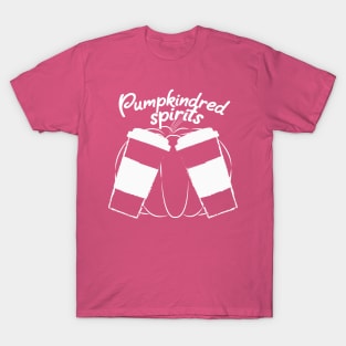 Pumpkindred Spirirts T-Shirt